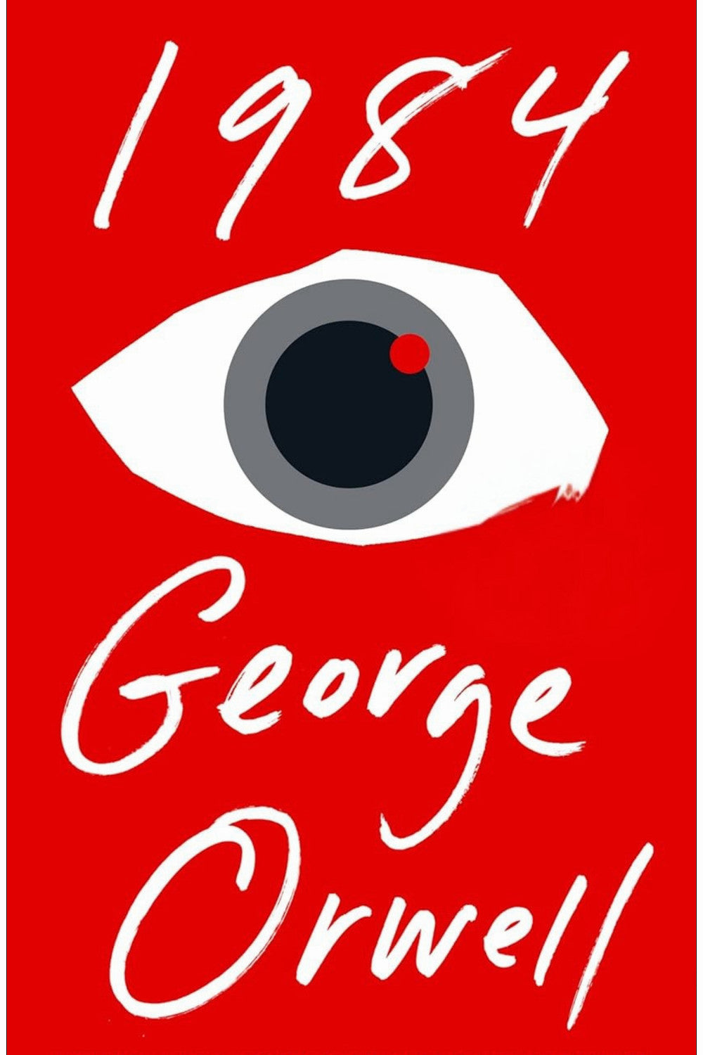 1984 by George Orwell