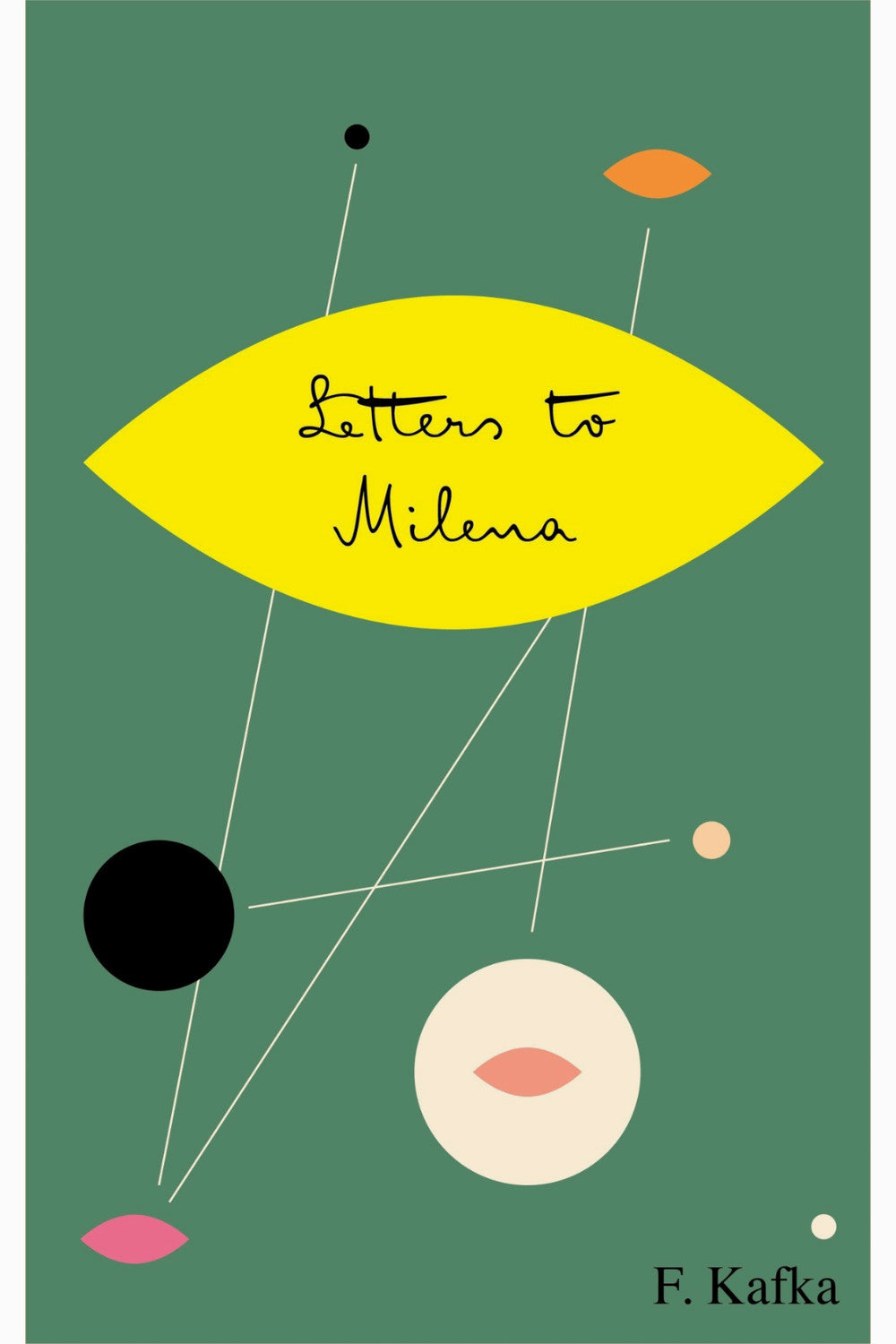 Letters to Milena by Franz Kafka