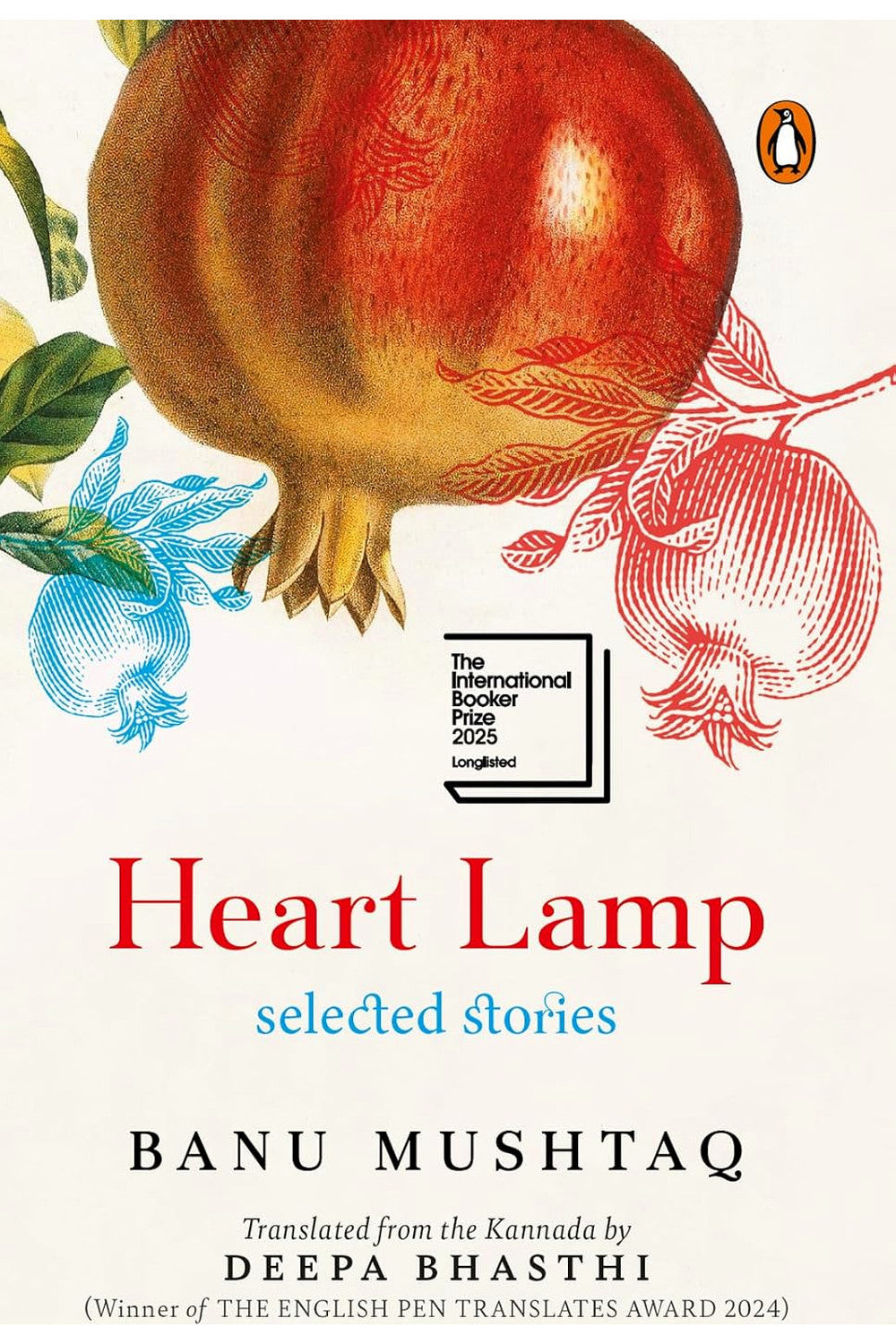 Heart Lamp: Selected Stories by Banu Mushtaq