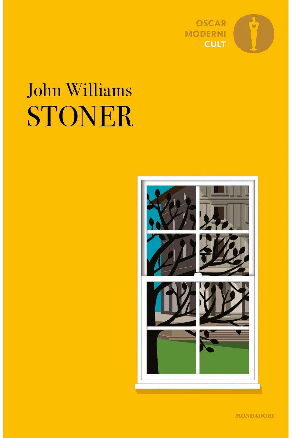Stoner by John Edward Williams