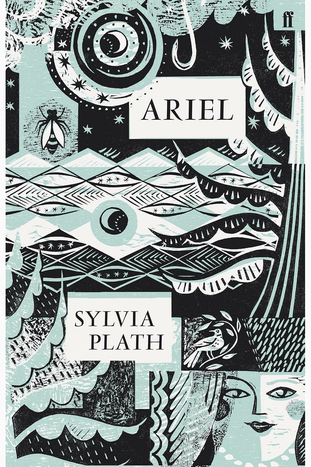 Ariel by Sylvia Plath