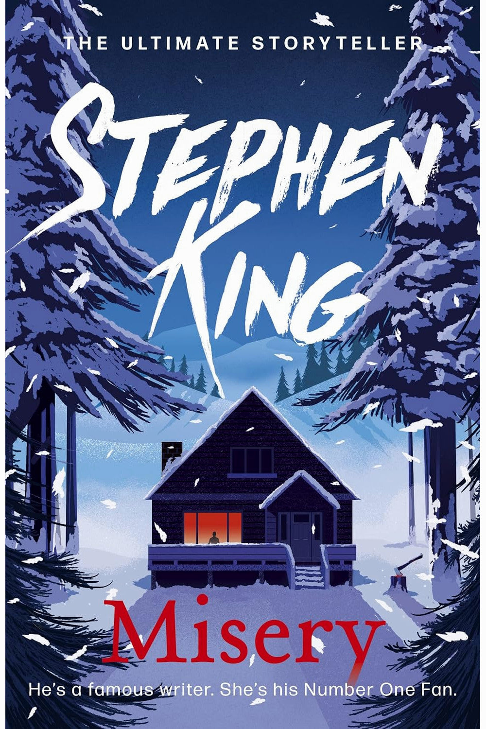 Misery by Stephen King