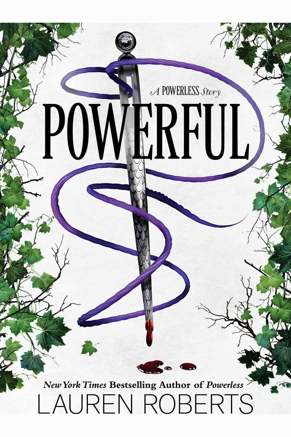 Powerful by Lauren Roberts