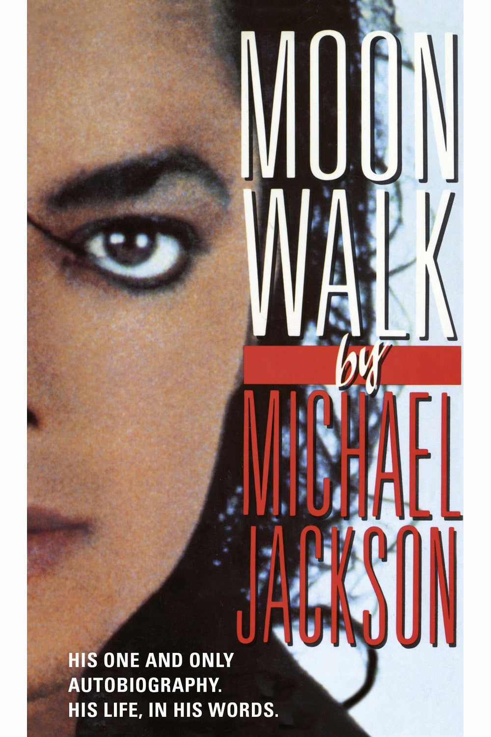 Moonwalk by Michael Jackson
