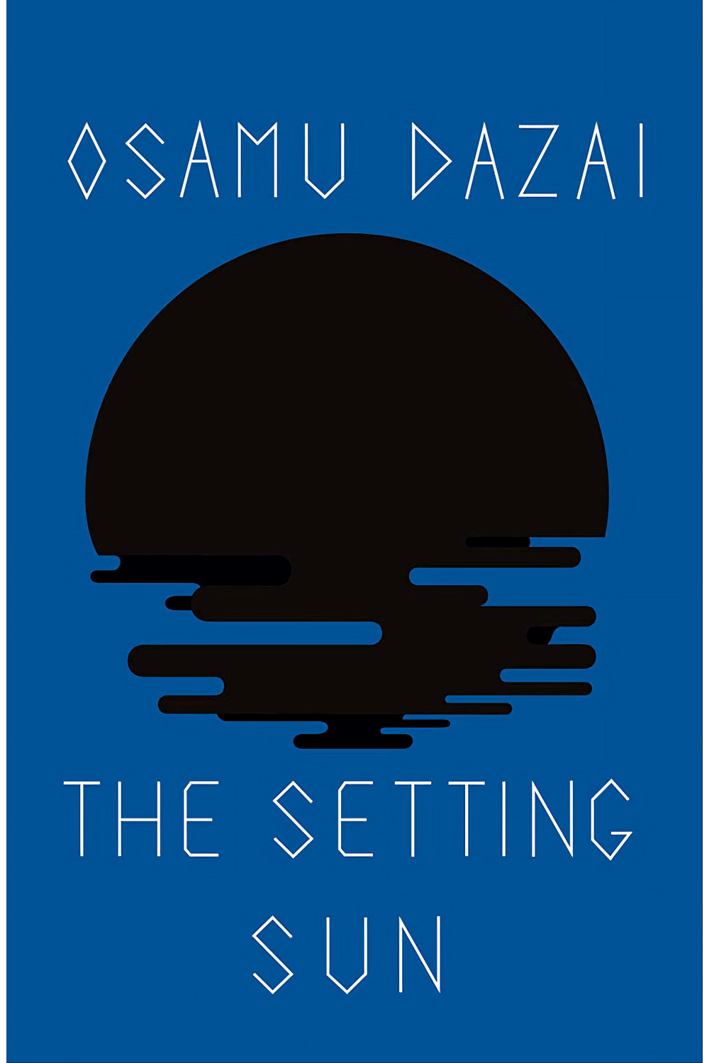 The Setting Sun by Osamu Dazai