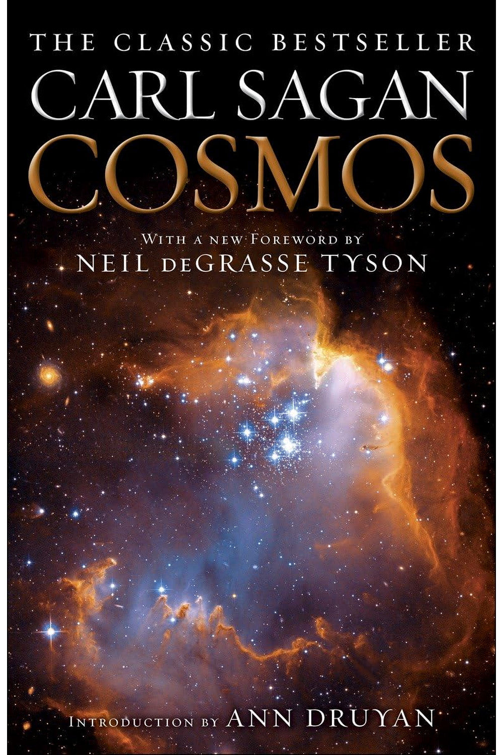 Cosmos by Carl Sagan
