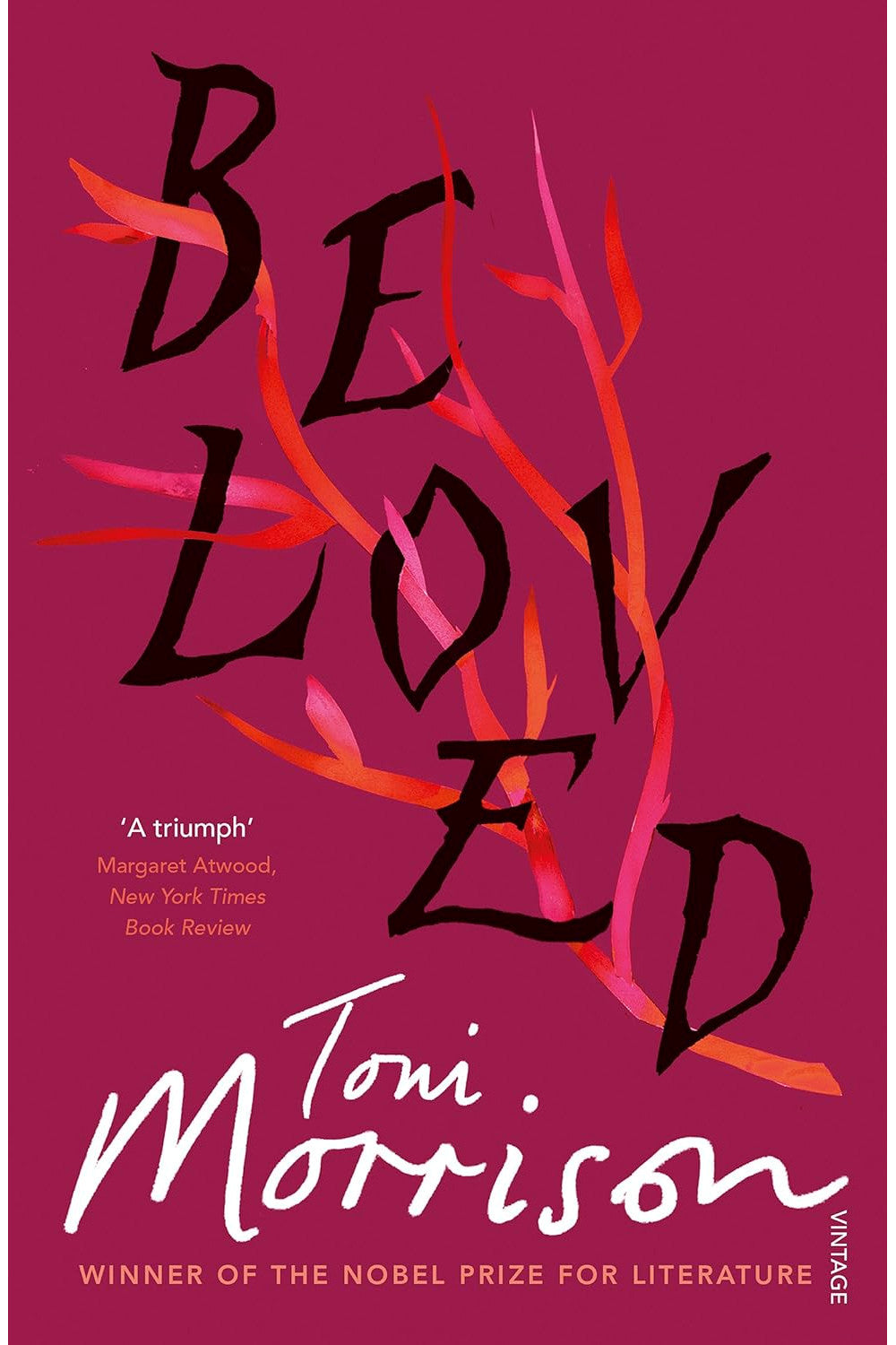 Beloved by Toni Morrison