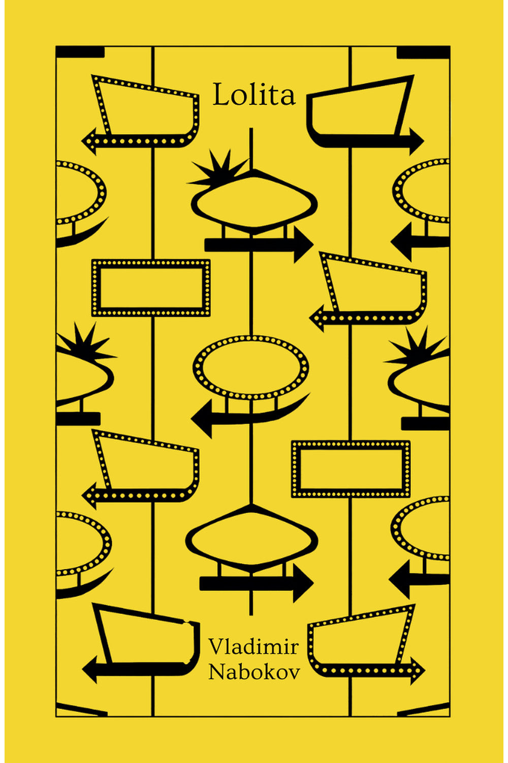 Lolita by Vladimir Nabokov