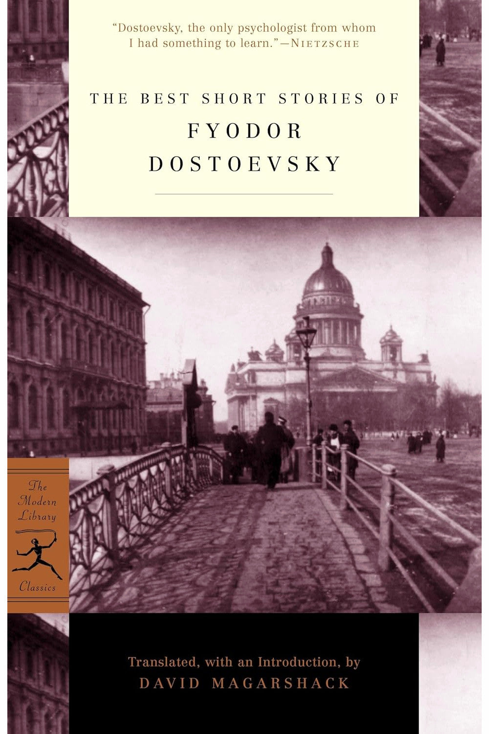 The Best Short Stories of Fyodor Dostoevsky by Fyodor Dostoevsky