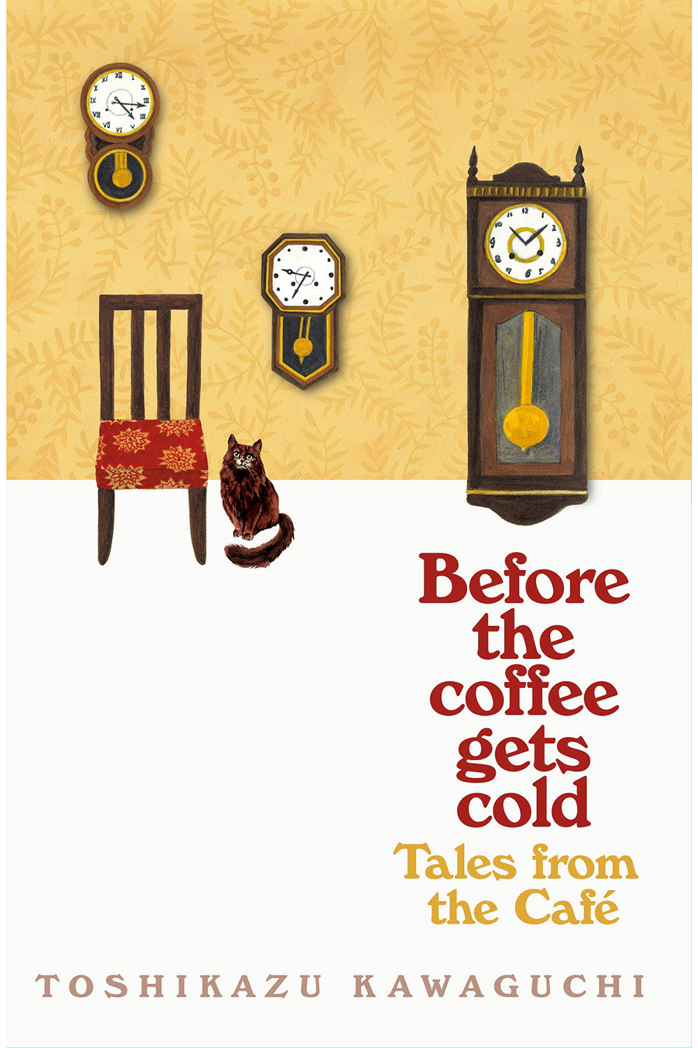 Tales from the Café by Toshikazu Kawaguchi