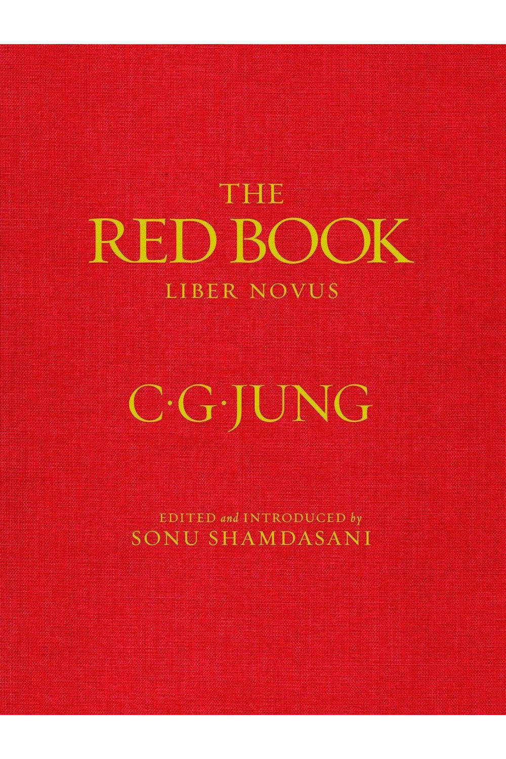 The Red Book: Liber Novus by C. G. Jung