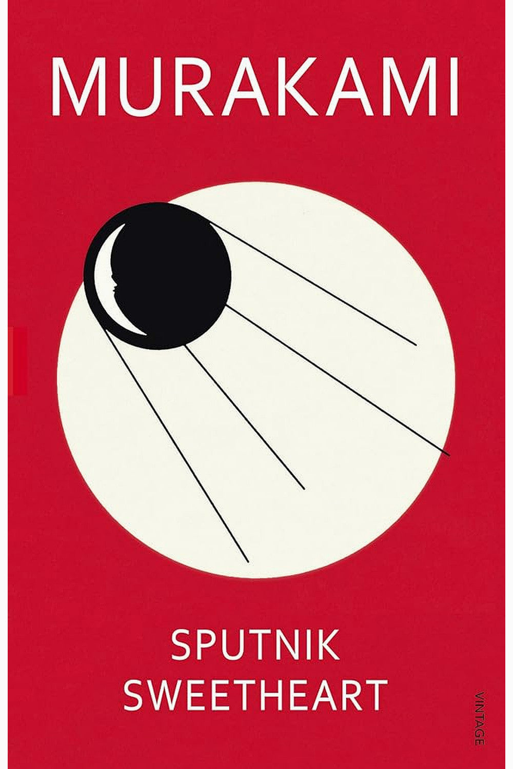 Sputnik Sweetheart by Haruki Murakami