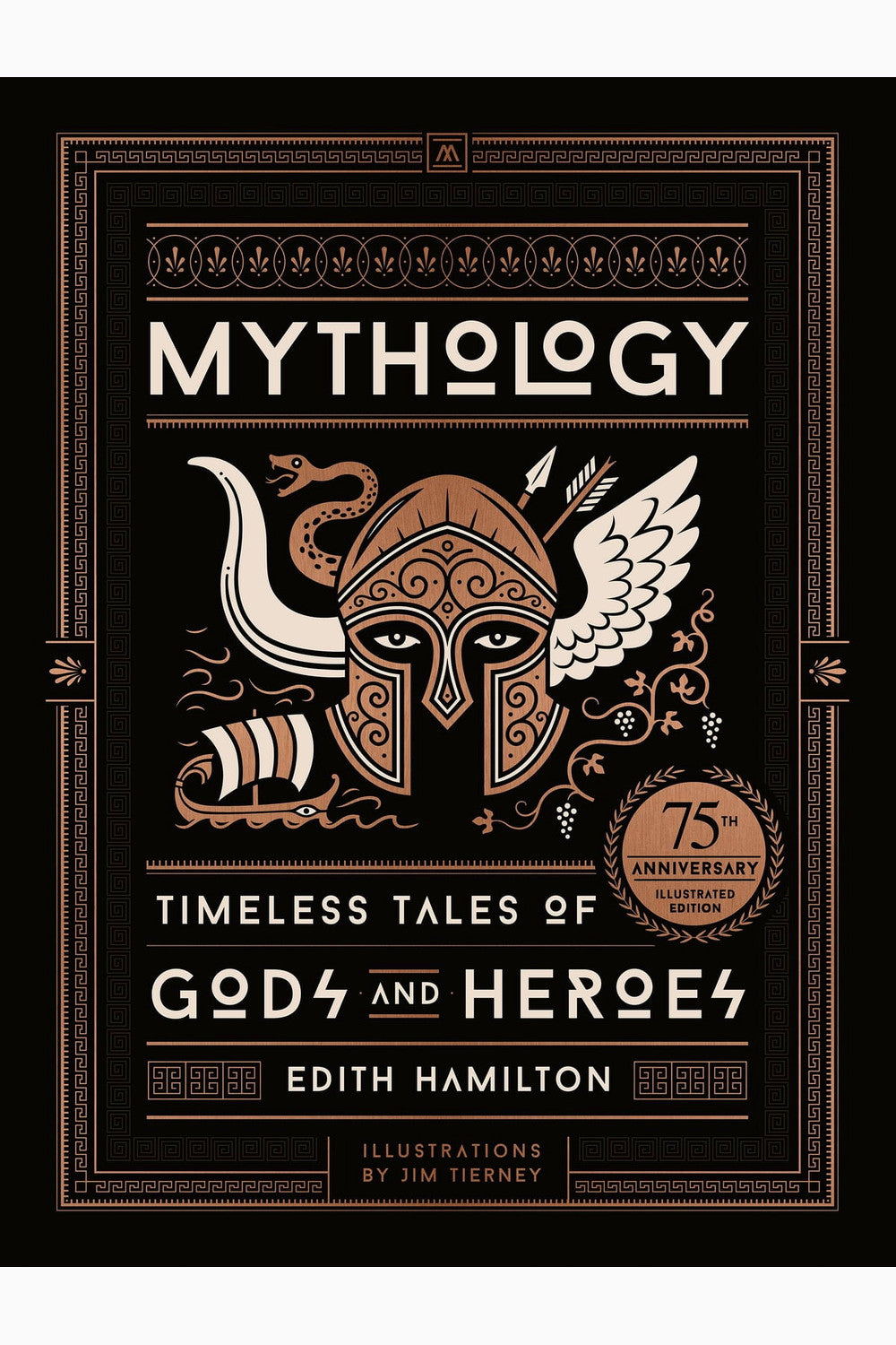 Mythology by Edith Hamilton
