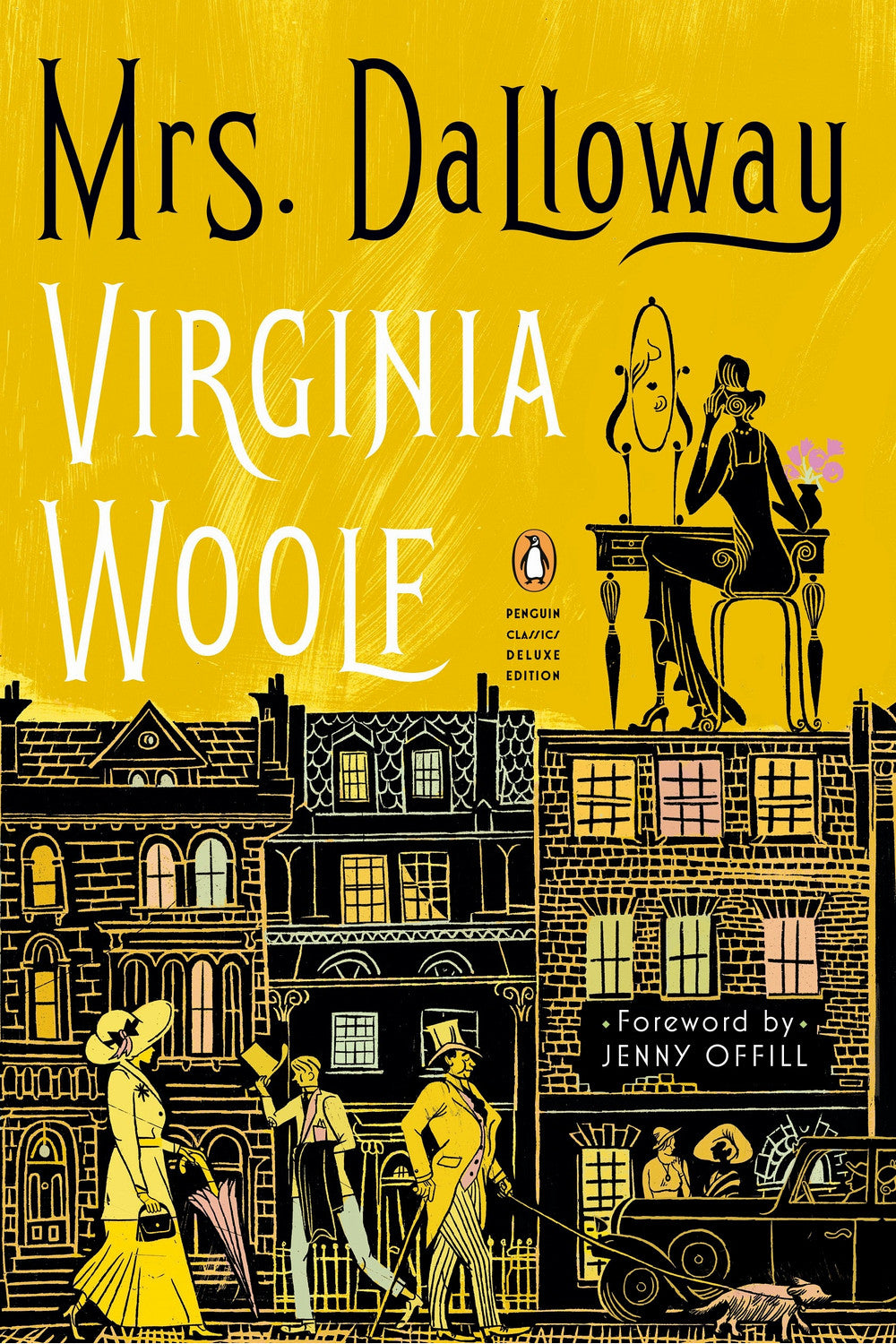 Mrs Dalloway by Virginia Woolf
