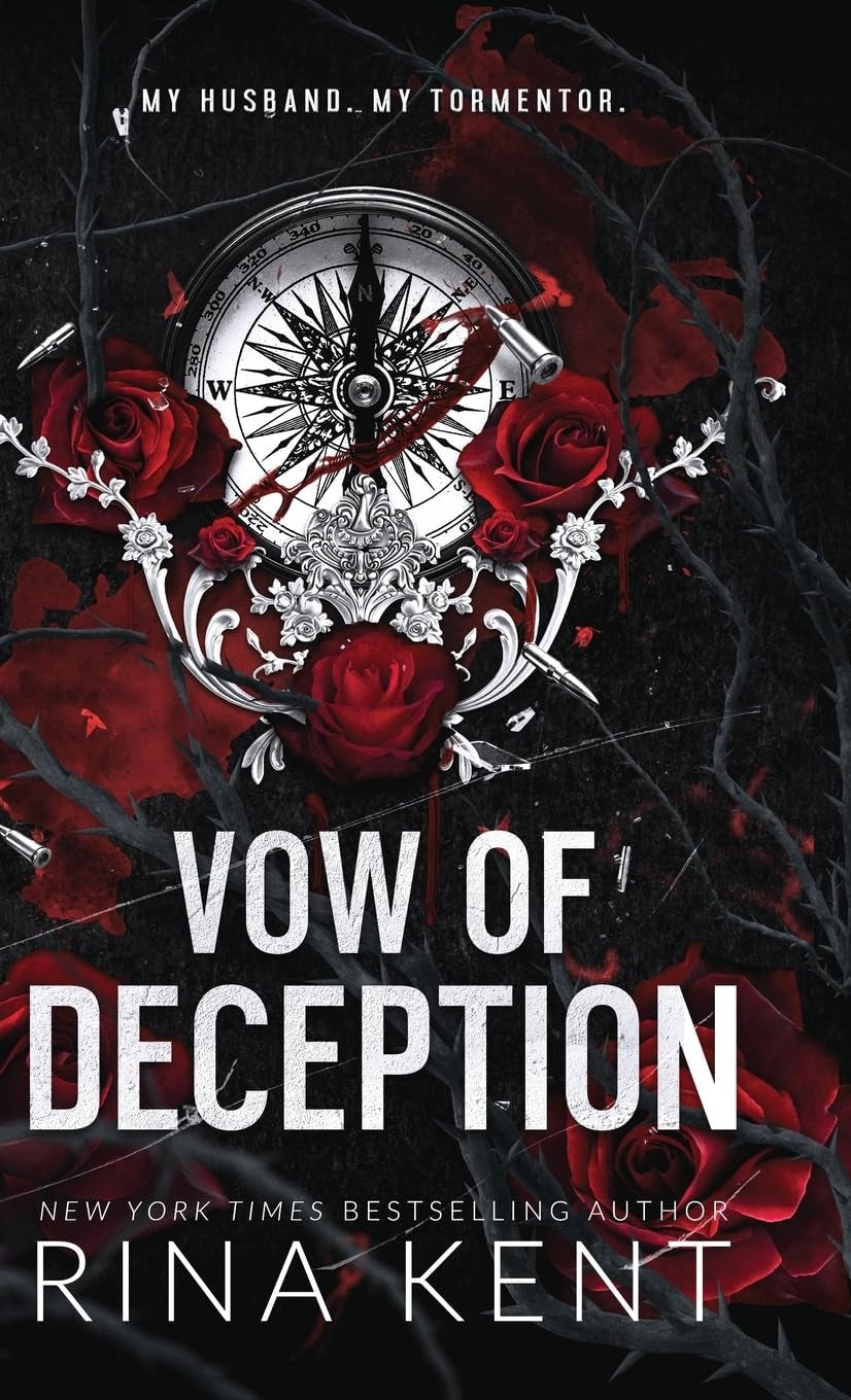 Vow of Deception by Rina Kent