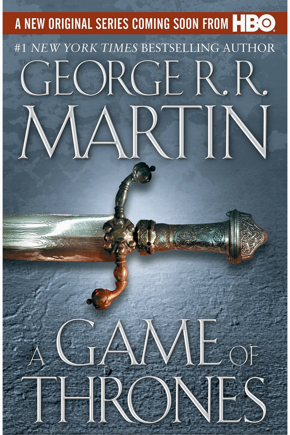 A Game of Thrones by George R. R. Martin