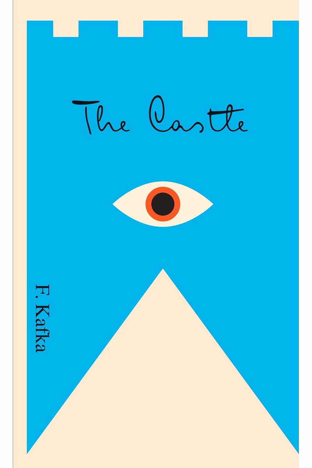 The Castle by Franz Kafka