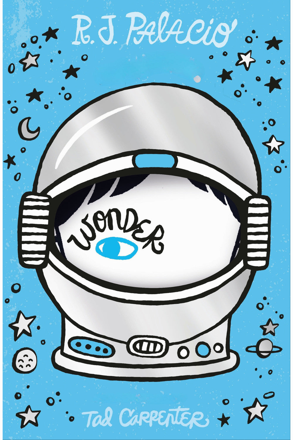 Wonder by R. J. Palacio