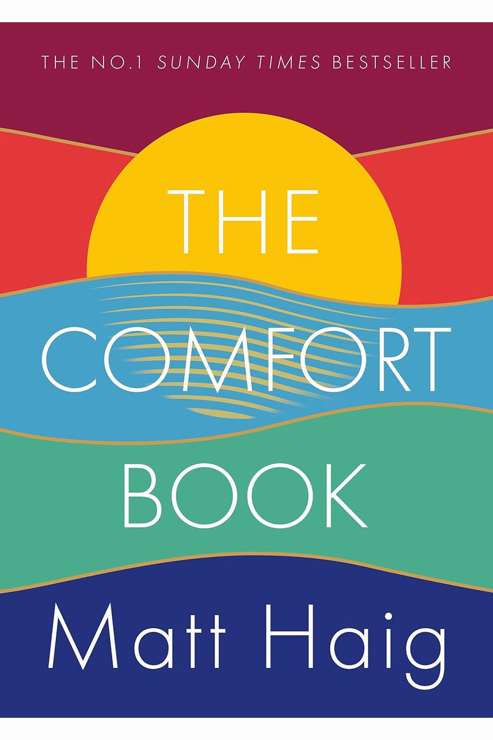 The Comfort Book by Matt Haig