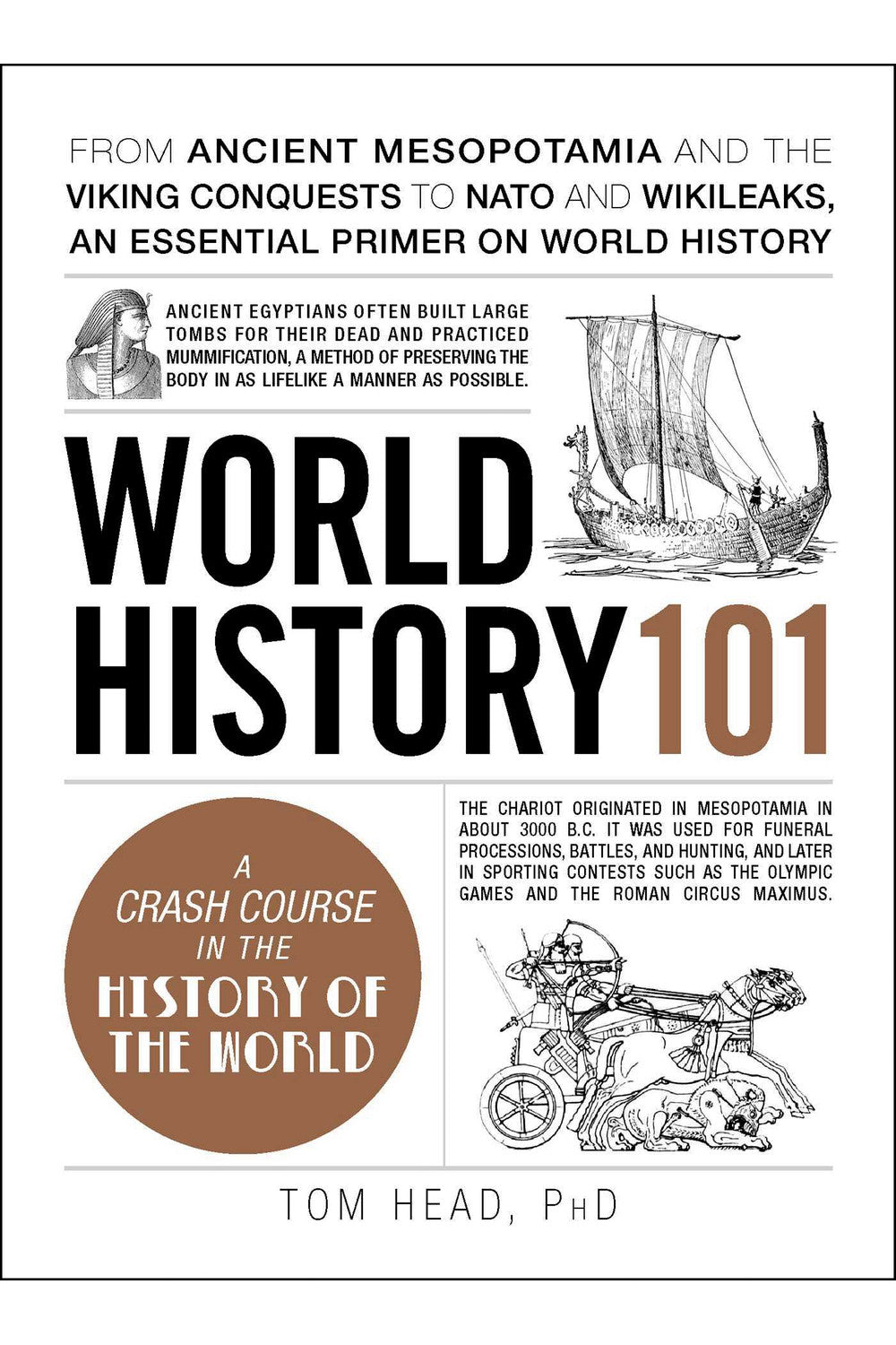 World History 101 by Tom Head