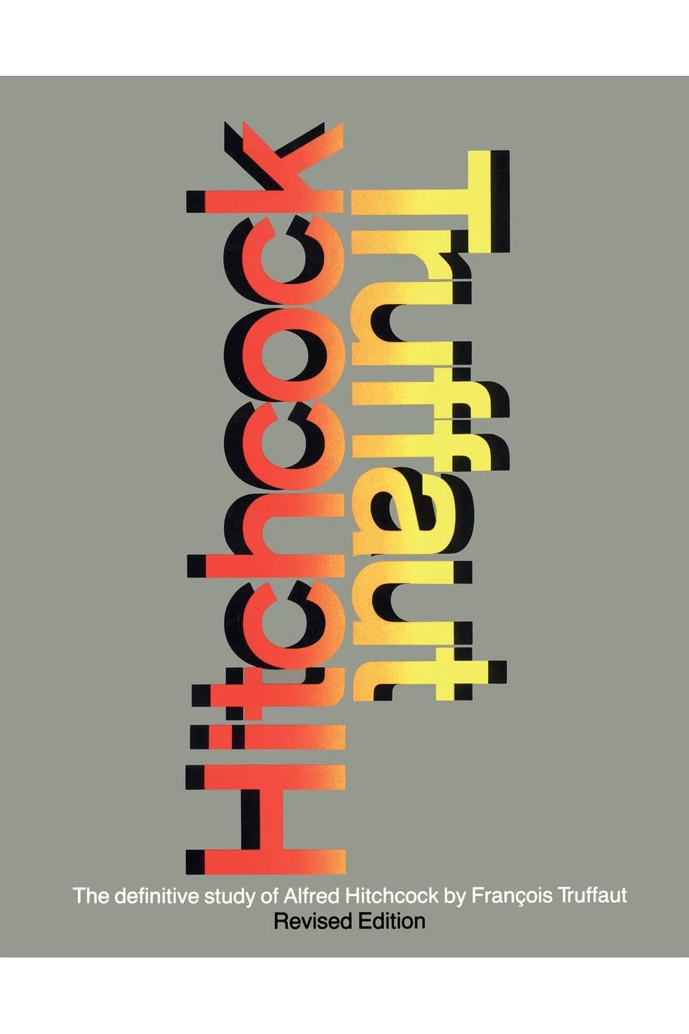 Hitchcock/Truffaut by François Truffaut