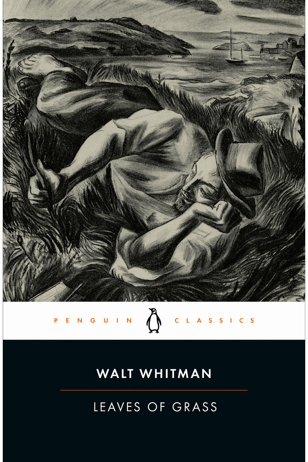 Leaves of Grass by Walt Whitman