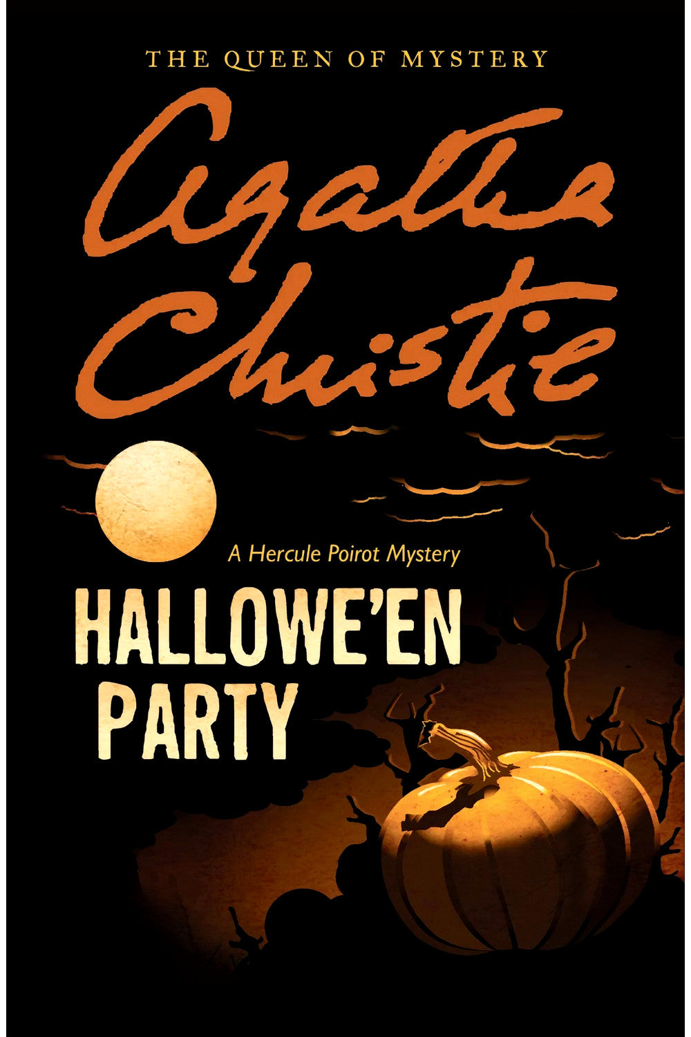 Hallowe'en Party by Agatha Christie