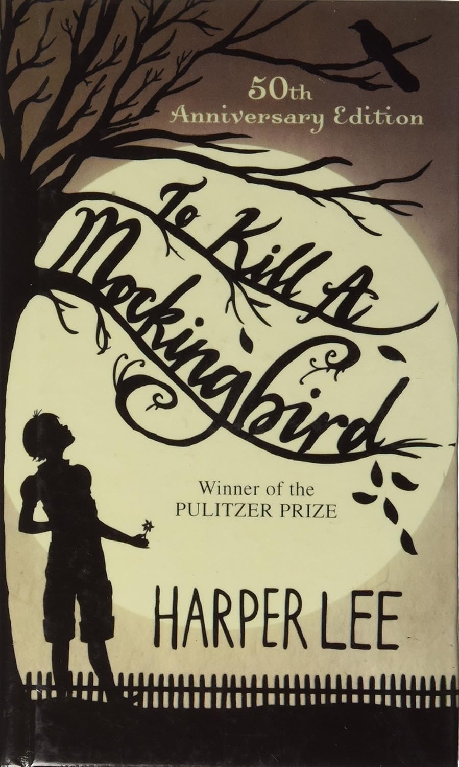 To Kill a Mockingbird by Harper Lee