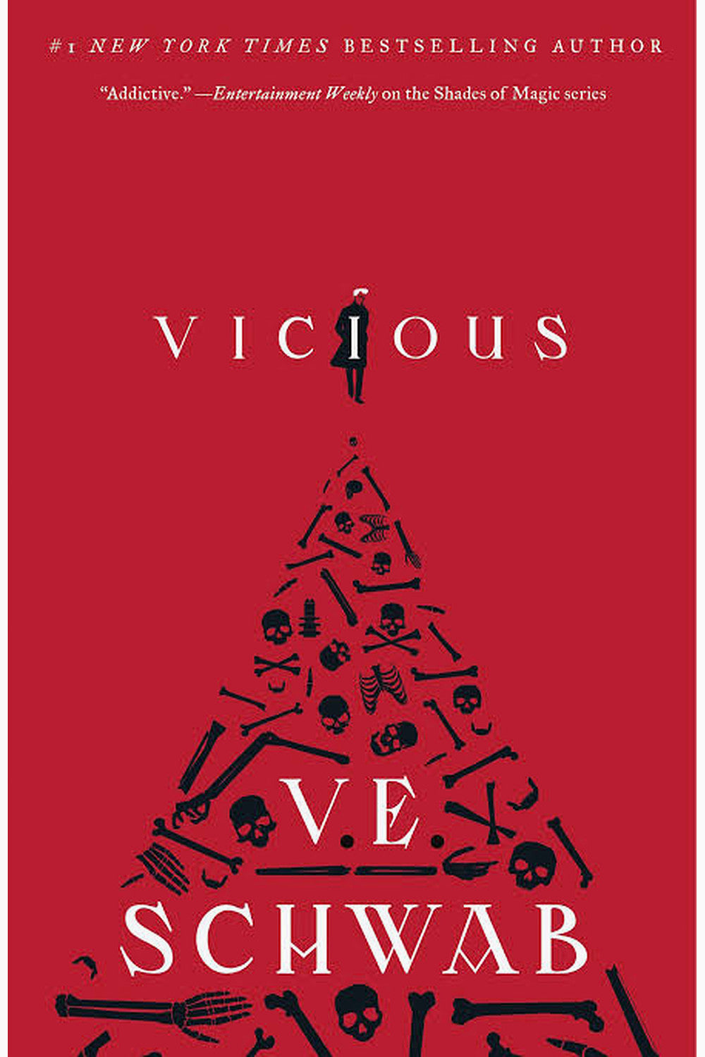 Vicious by V. E. Schwab