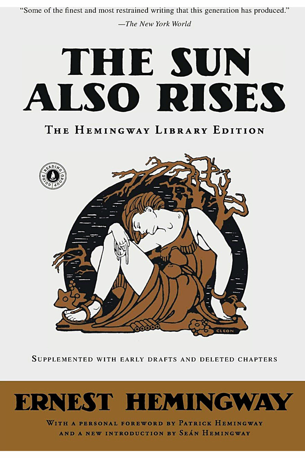 The Sun Also Rises by Ernest Hemingway