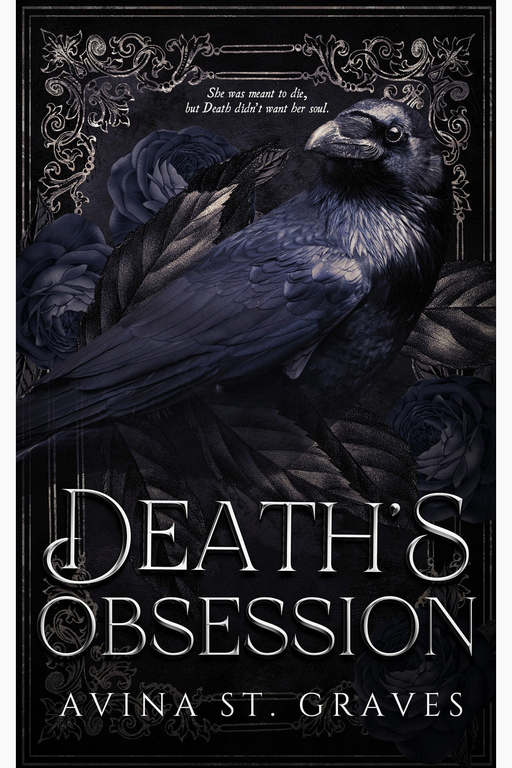 Death's Obsession by Avina St. Graves