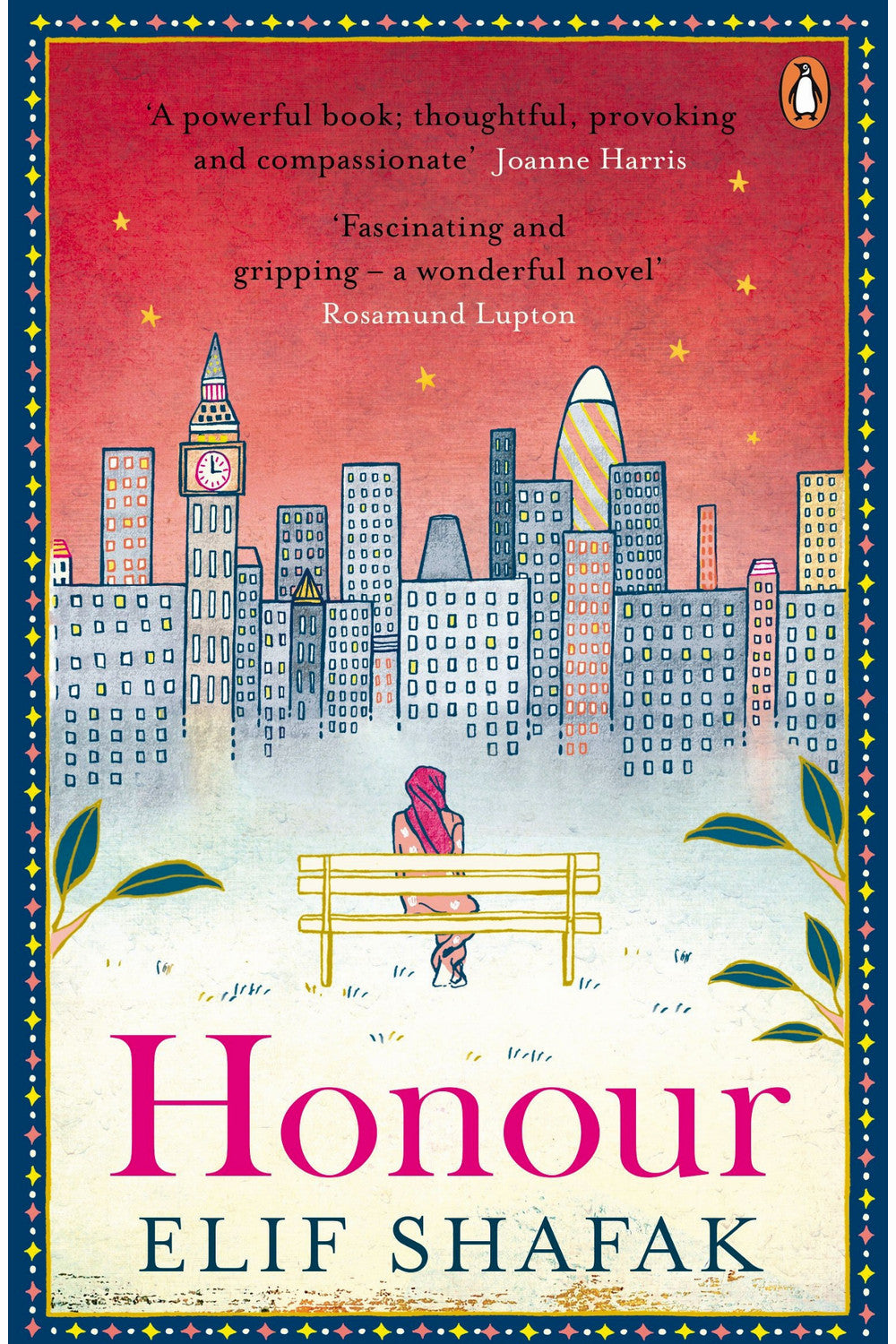Honor by Elif Shafak