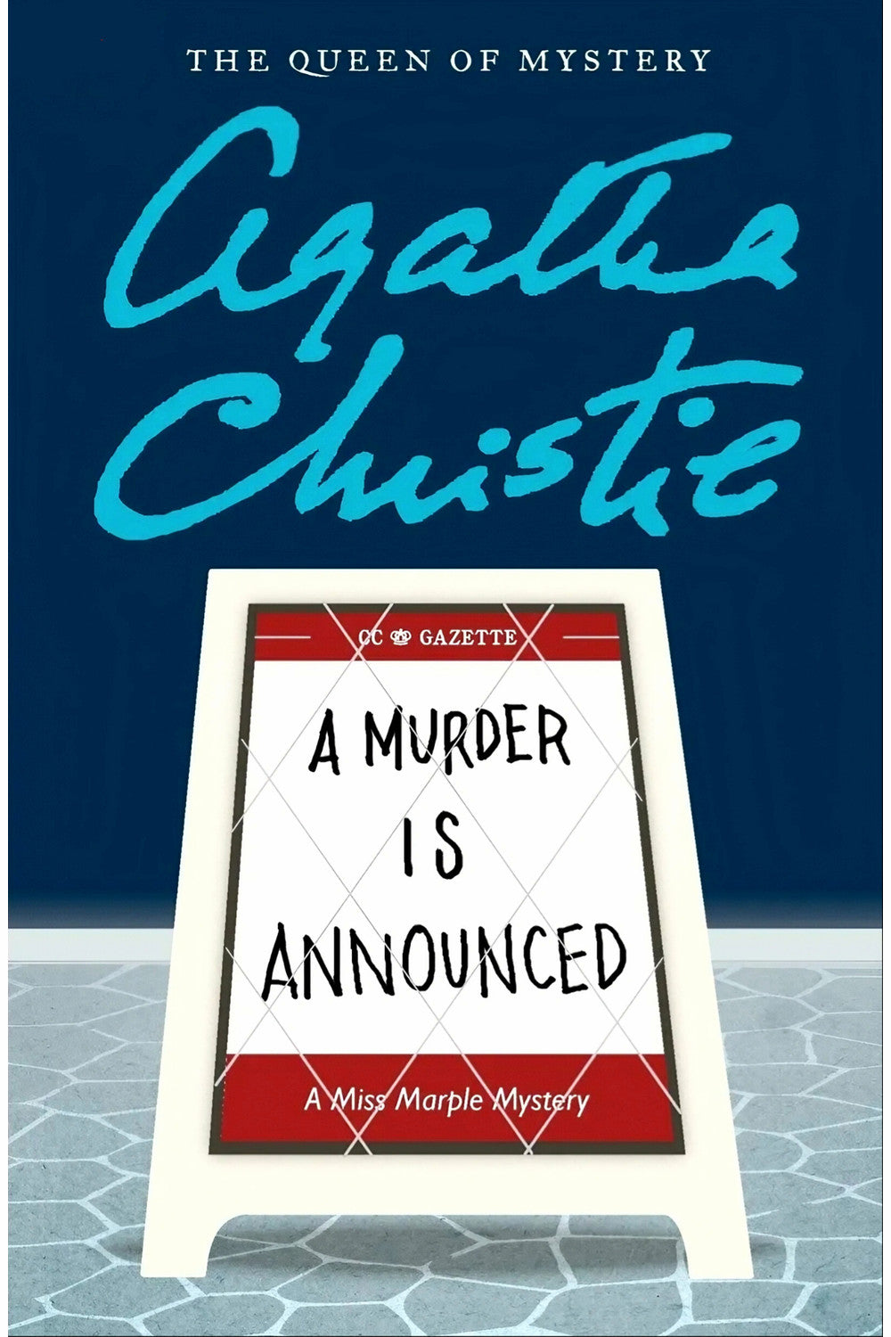 A Murder is Announced by Agatha Christie