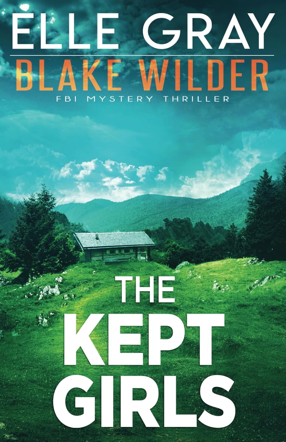 The Kept Girls by Elle Gray