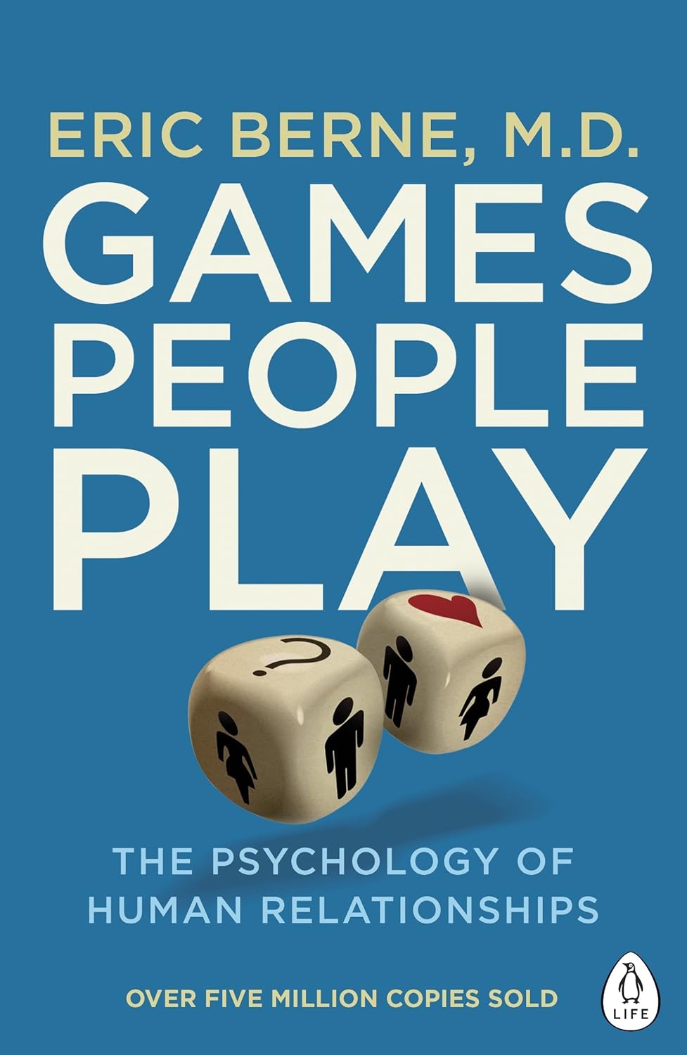 Games People Play by Eric Berne, M.D.