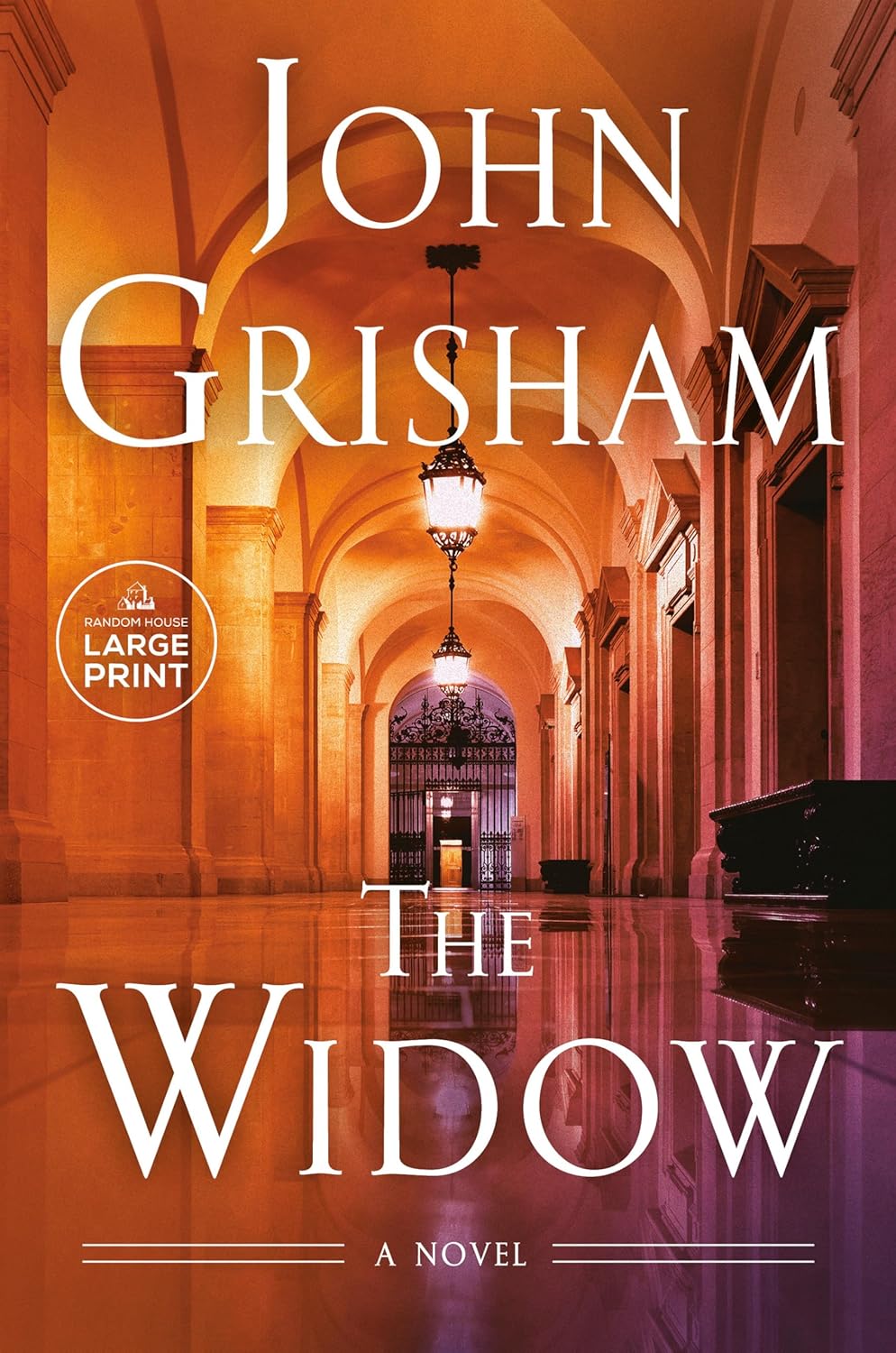 The Widow by John Grisham