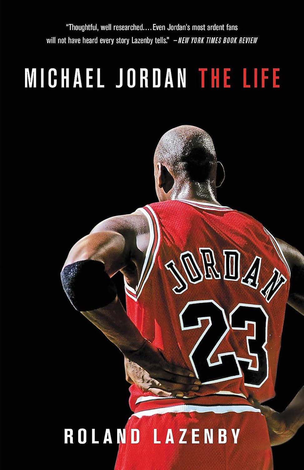 Michael Jordan by Roland Lazenby