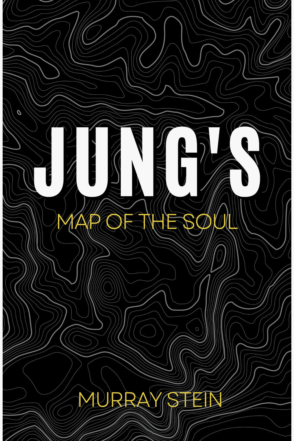 Jung's Map of the Soul by Murray Stein