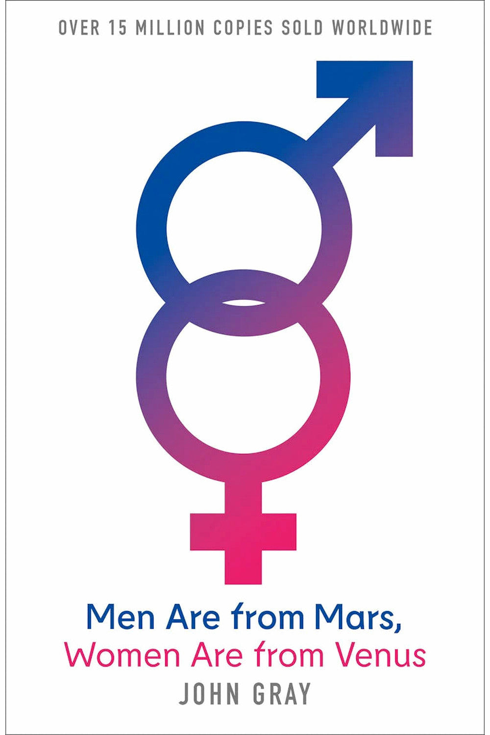 Men Are from Mars, Women Are from Venus by John Gray
