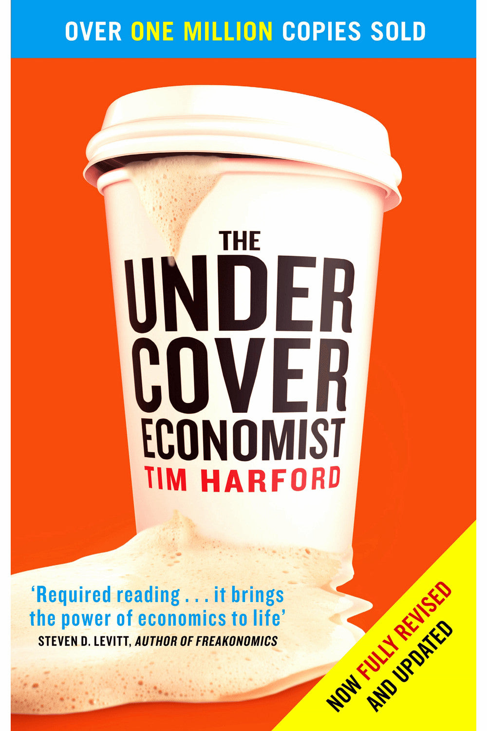 The Undercover Economist by Tim Harford