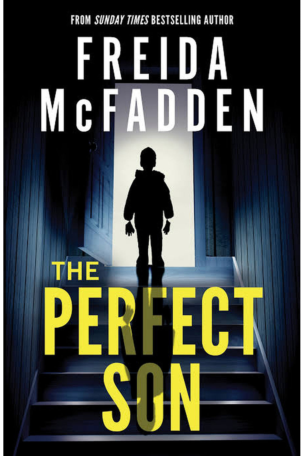 The Perfect Son by Freida McFadden