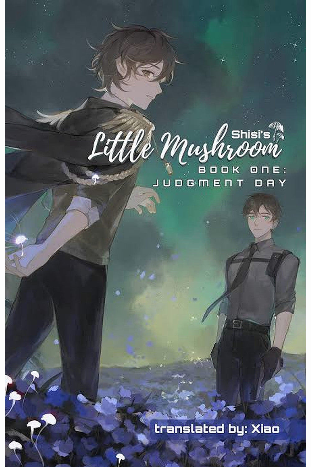 Little Mushroom: Judgment Day by Shisi