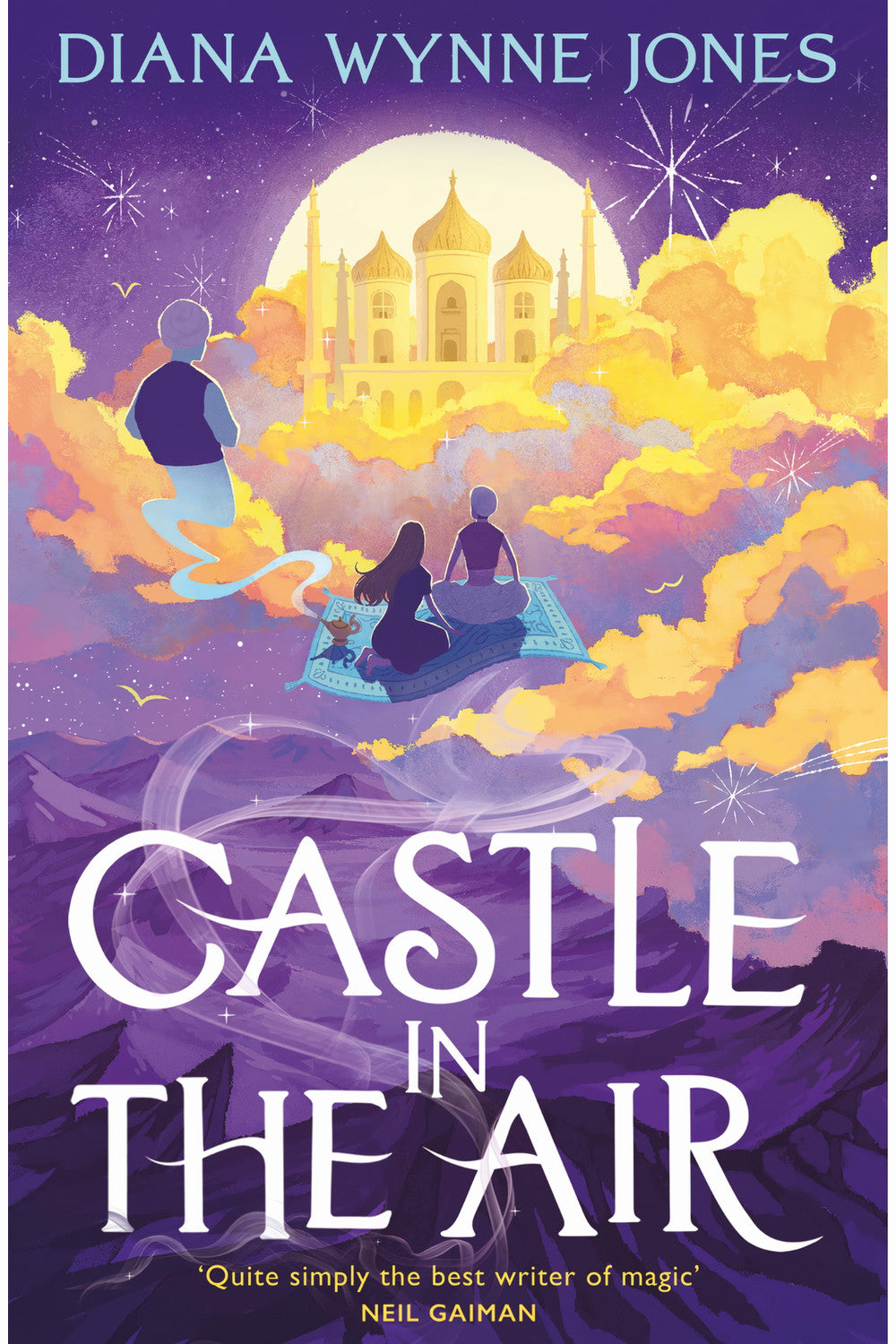 Castle in the Air by Diana Wynne Jones
