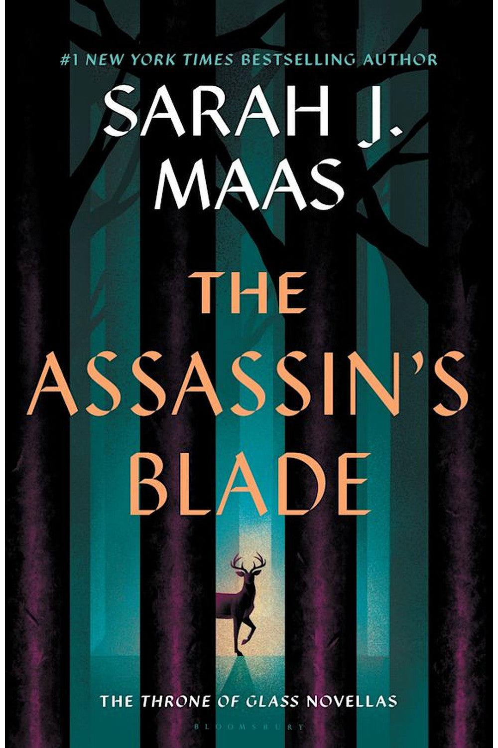 The Assassin's Blade by Sarah J. Maas