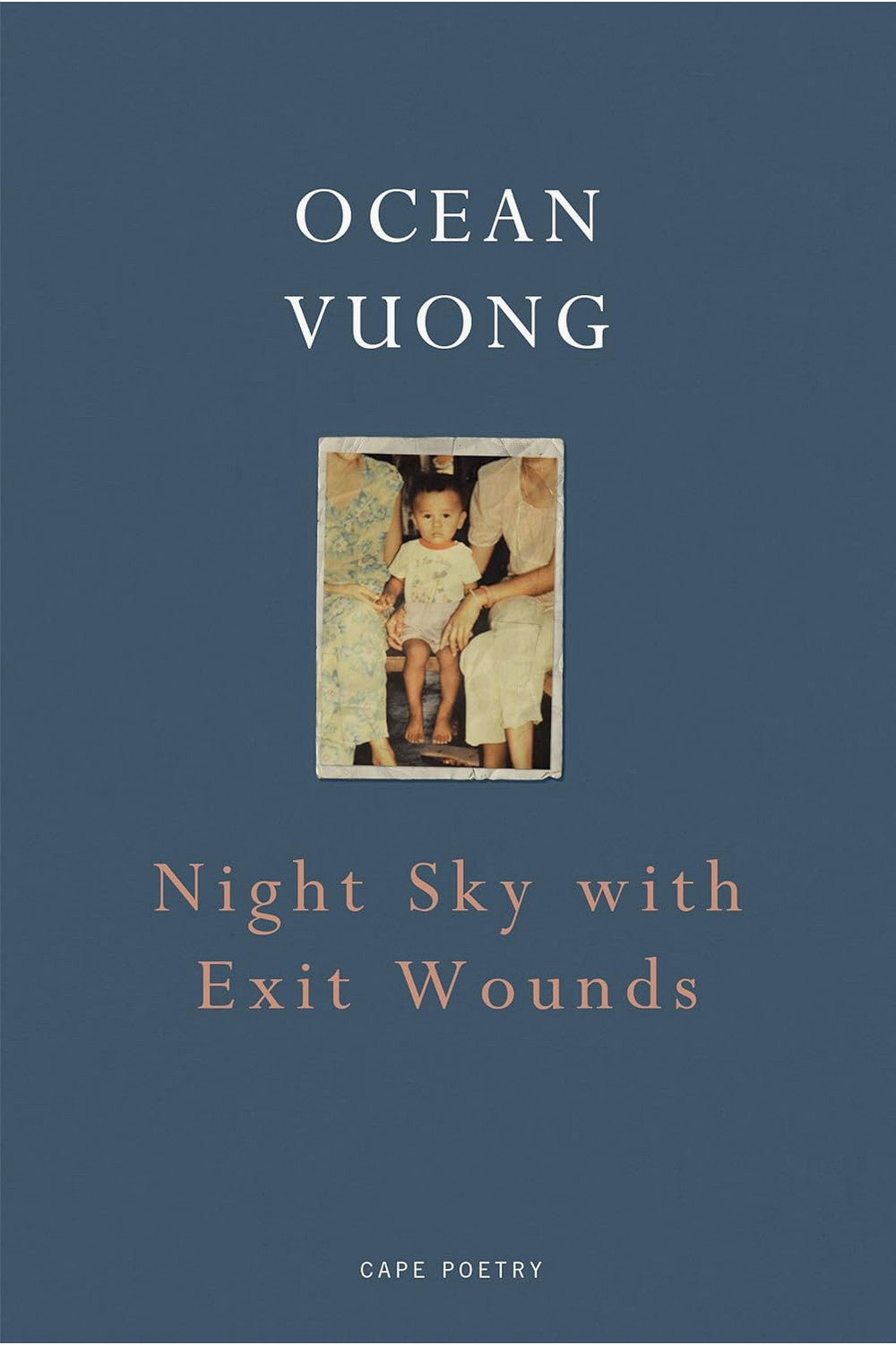 Night Sky With Exit Wounds by Ocean Vuong