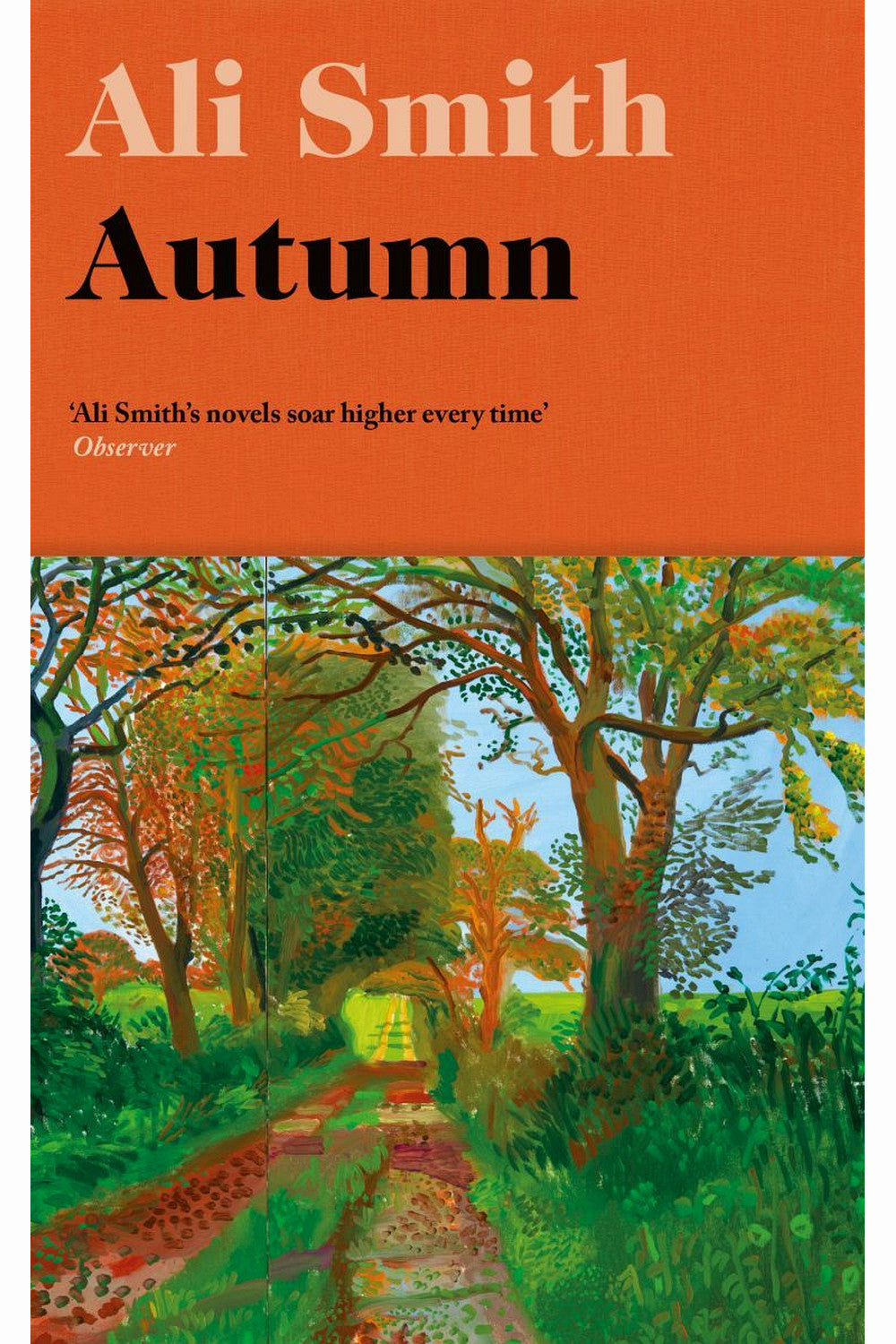 Autumn by Ali Smith