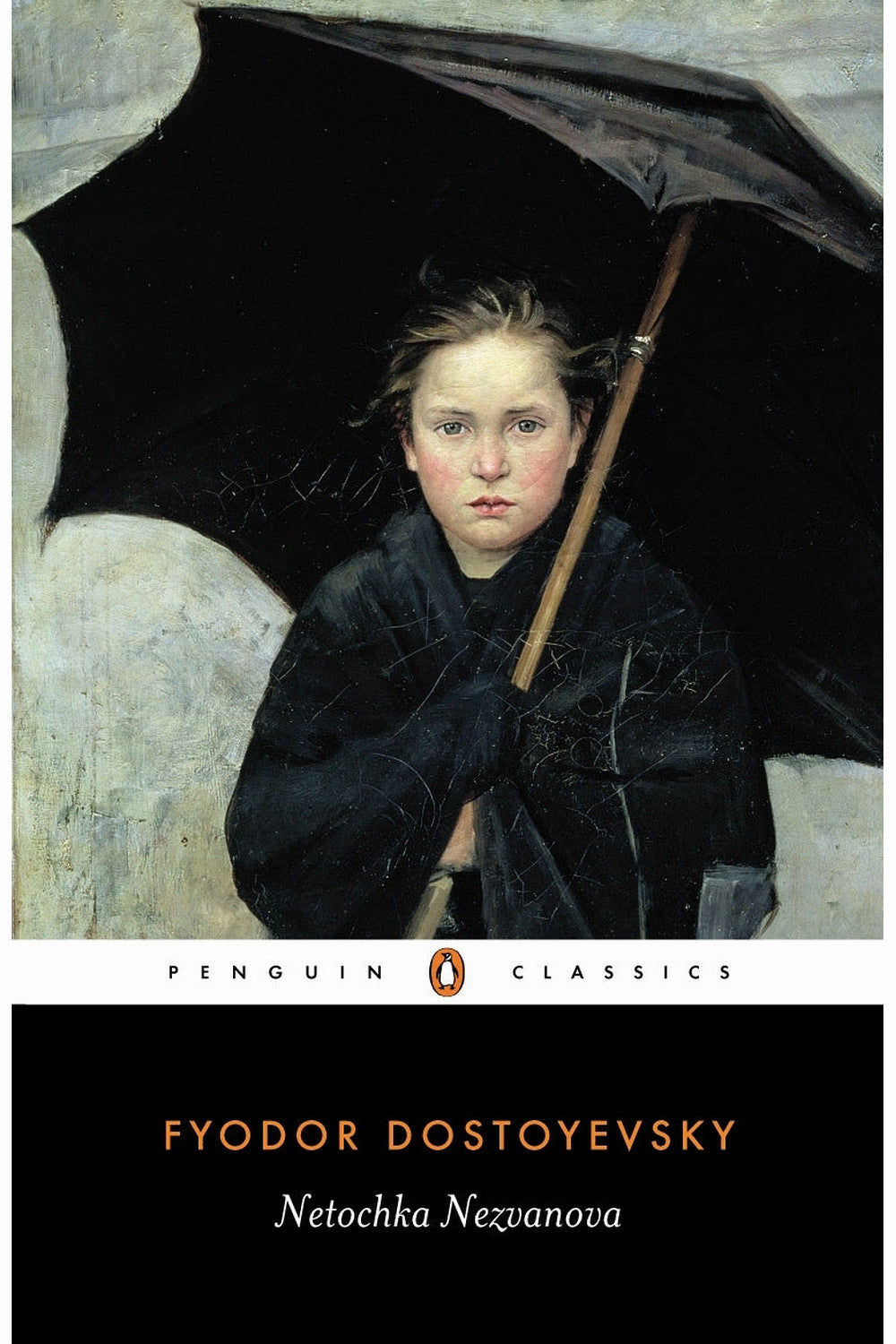 Netochka Nezvanova by Fyodor Dostoevsky