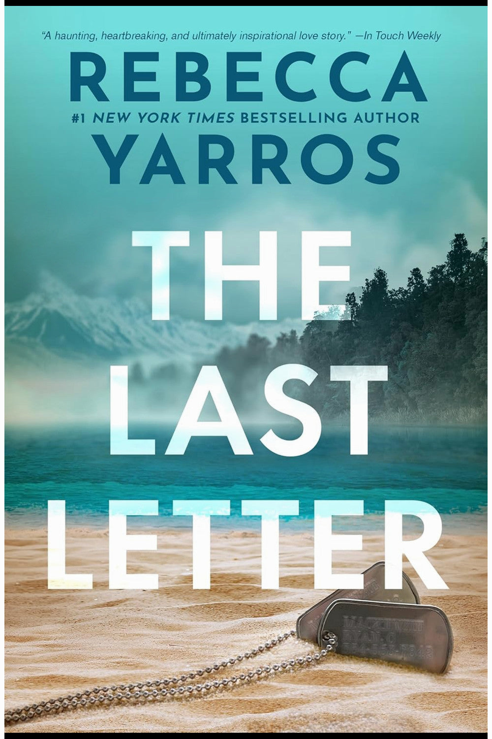 The Last Letter by Rebecca Yarros