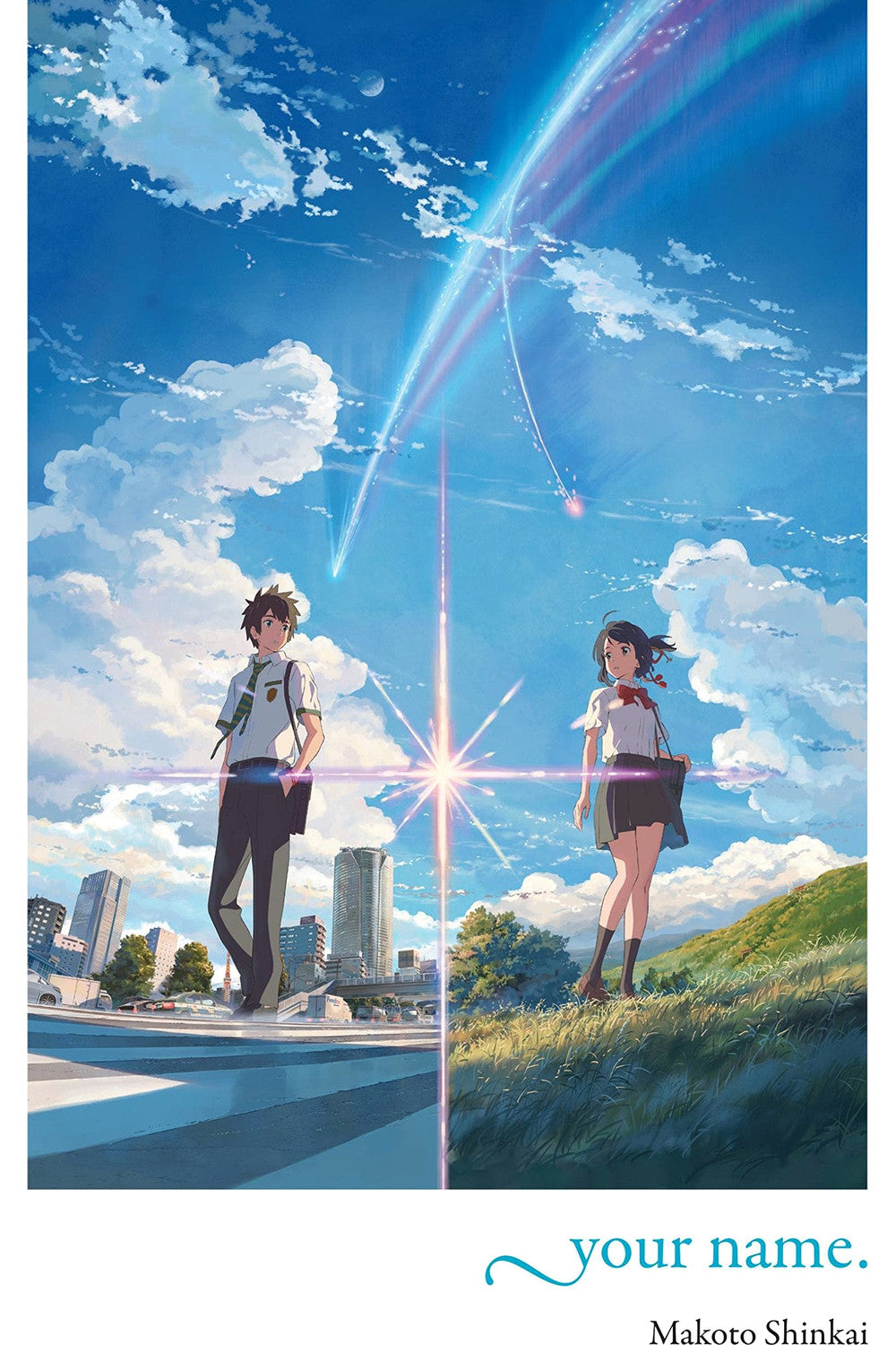 Your Name by Makoto Shinkai
