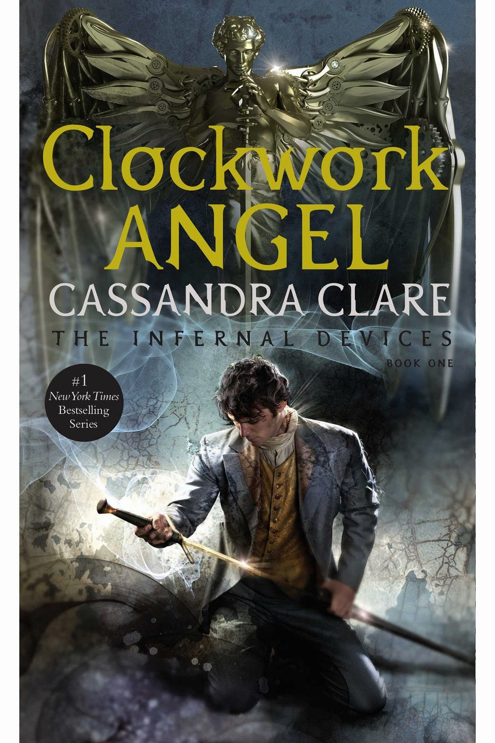Clockwork Angel by Cassandra Clare